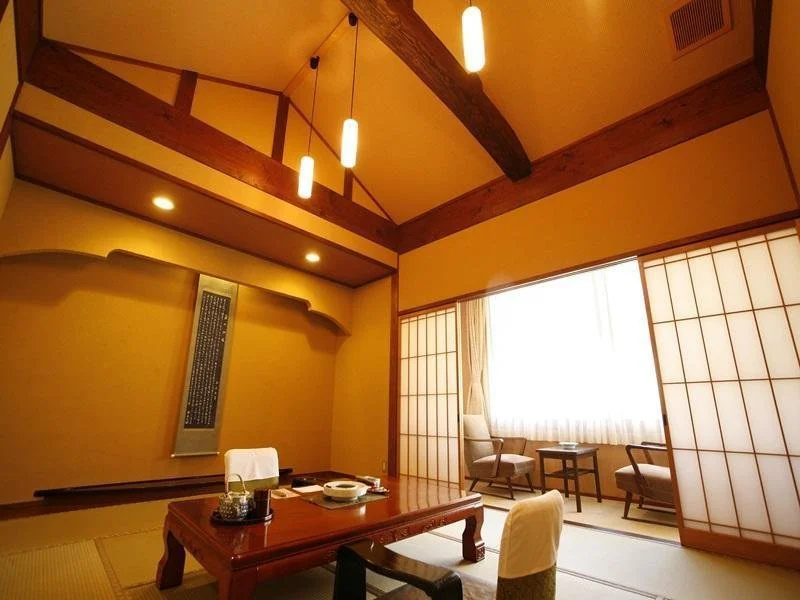 Sennen no yu Gonzaemon Ryokan - Général