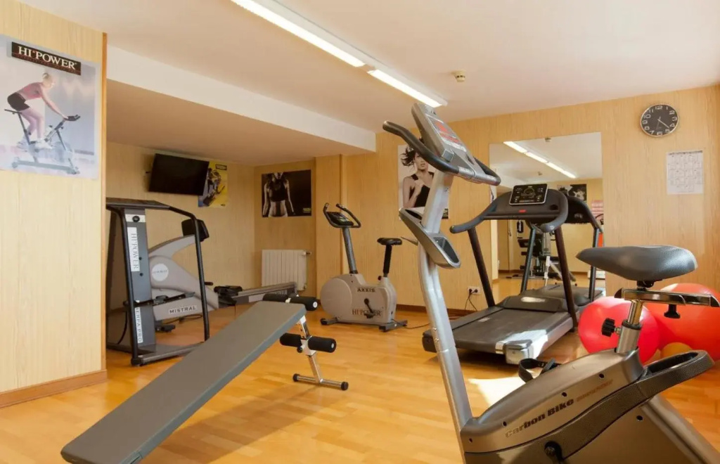 Spirit Hotel Ciudad de Burgos - Général