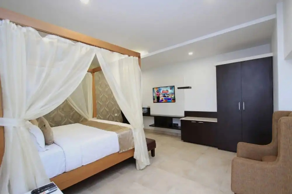Ni Ambaari Suites - Chambres