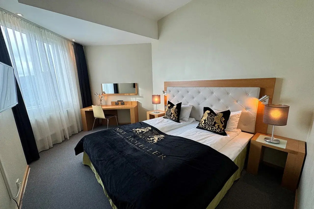 Utsikten Hotell - Unike Hoteller - Général