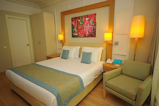 2 Bedrooms Cottage with balcony