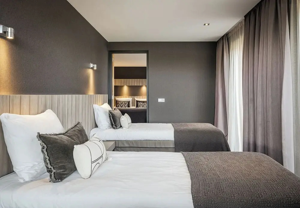 Van der Valk Hotel Middelburg - Chambres