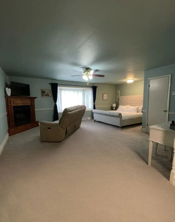 1 Bedroom Standard room with mountain view