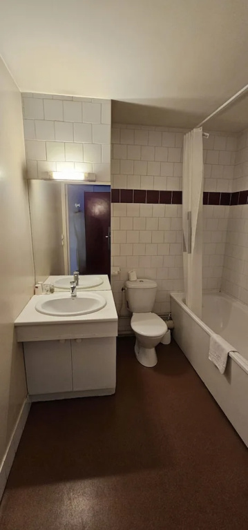 Hôtel Lyon Sud - Chambres