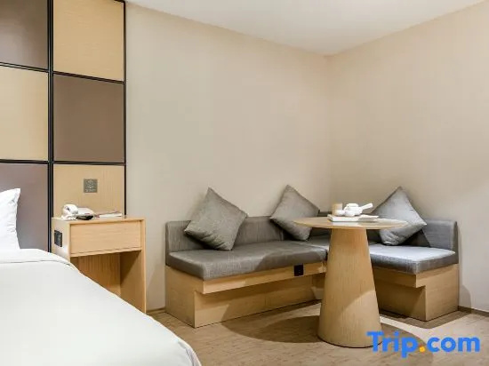 JI Hotel Shanghai Hongqiao Gubei Road Branch - Chambres