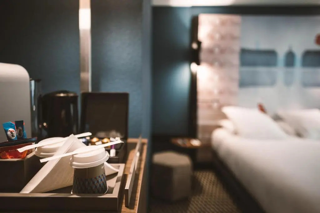 Mercure Bordeaux Centre Ville - Chambres