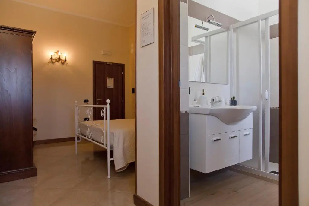Kalinifta Residence - Chambres