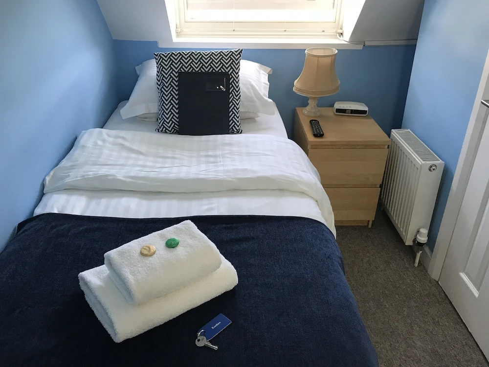 Kempfield House Hotel - Chambres