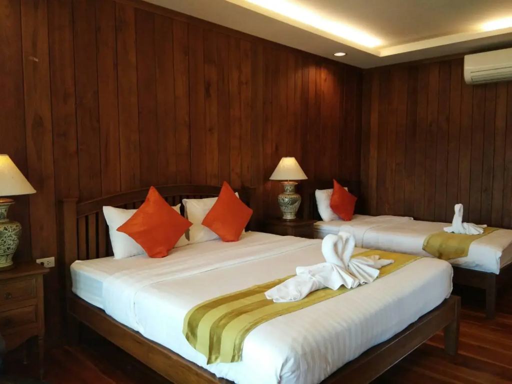 Scent Of Sukhothai Resort - Général
