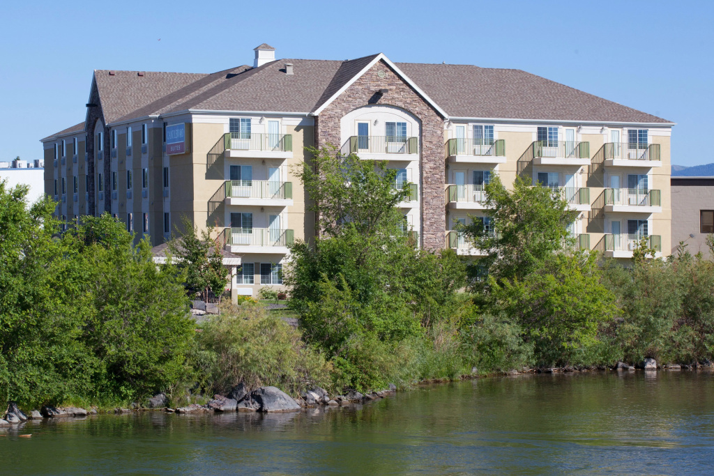 Candlewood Suites Idaho Falls by IHG - фото 23