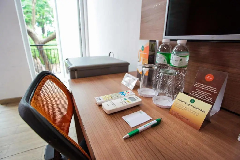 LeGreen Suite Kuningan - Chambres