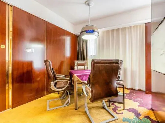 Yan'an Yanfei Libin Hotel — фото 3