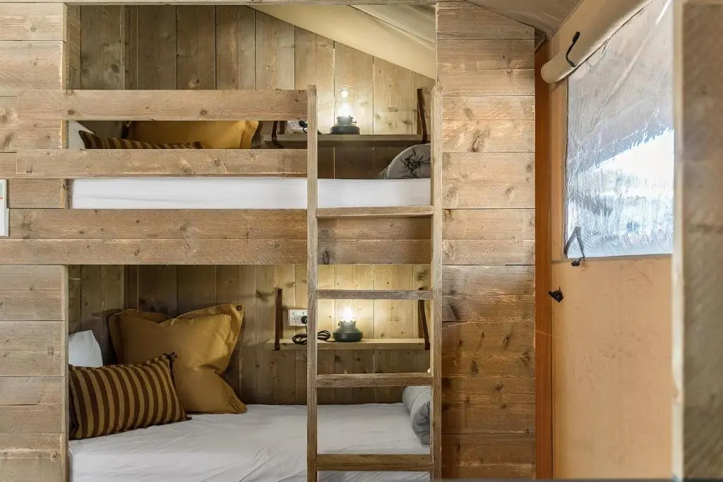 Ballina Beach Nature Resort - Chambres