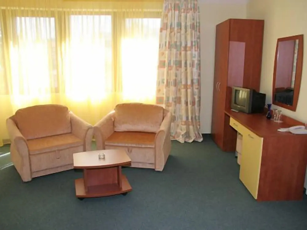 Standard Duplex room