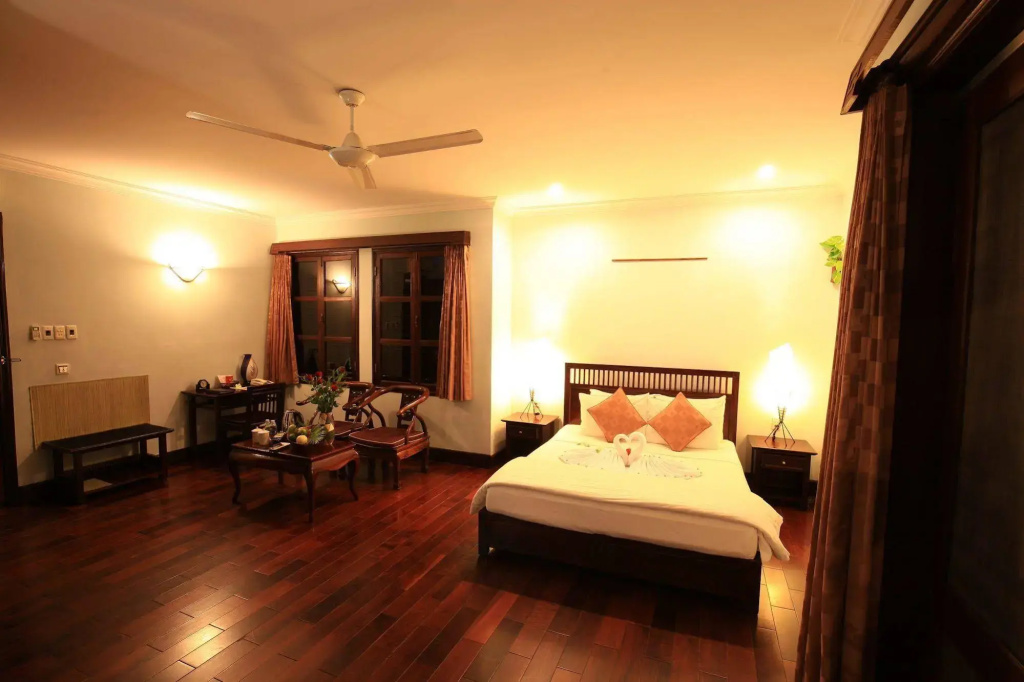 Hoi An Riverside Resort & Spa - Général