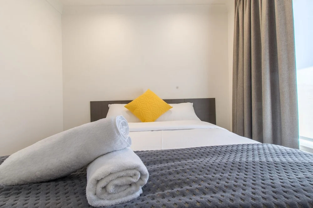 2 Bedrooms Premier Double room (full double bed)
