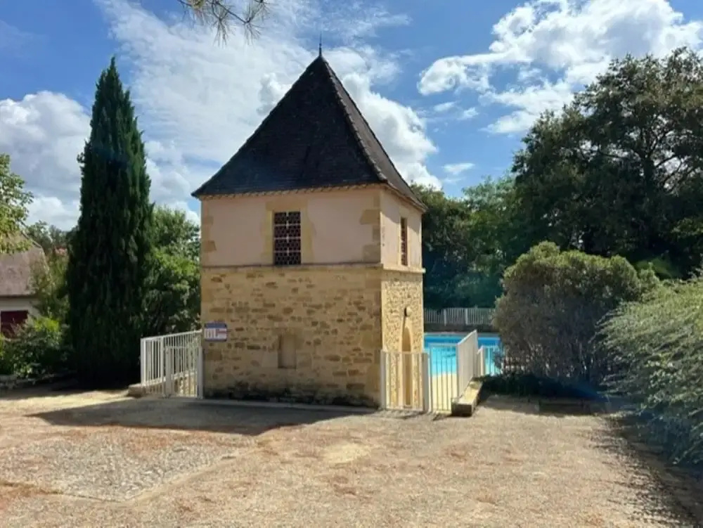 Afficher la photo 7 — Quiet Holiday Home With Pool in the Dordogne