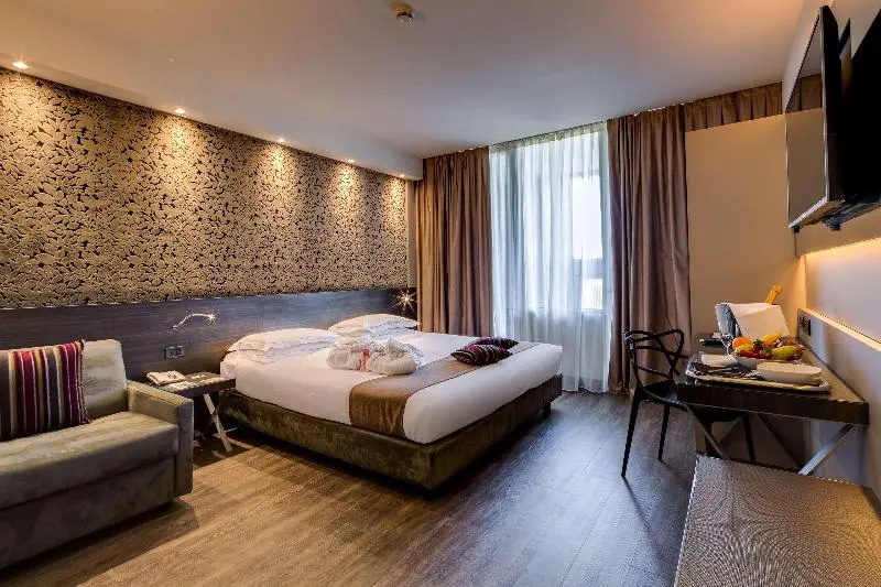 Best Western Plus Hotel Farnese - Chambres