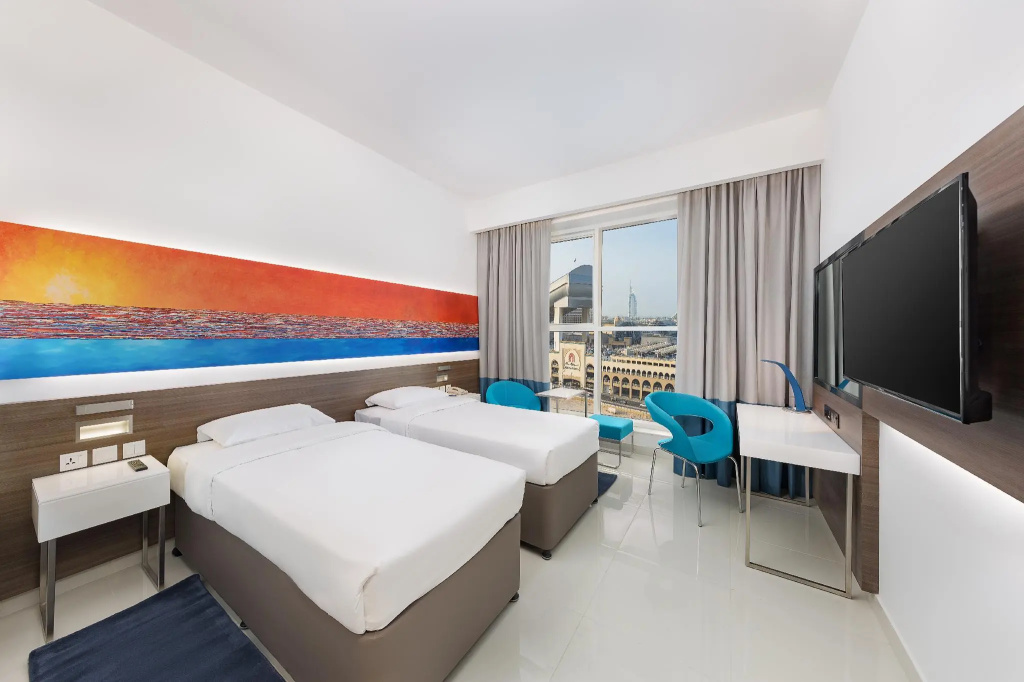 Citymax Hotel Al Barsha - Chambres