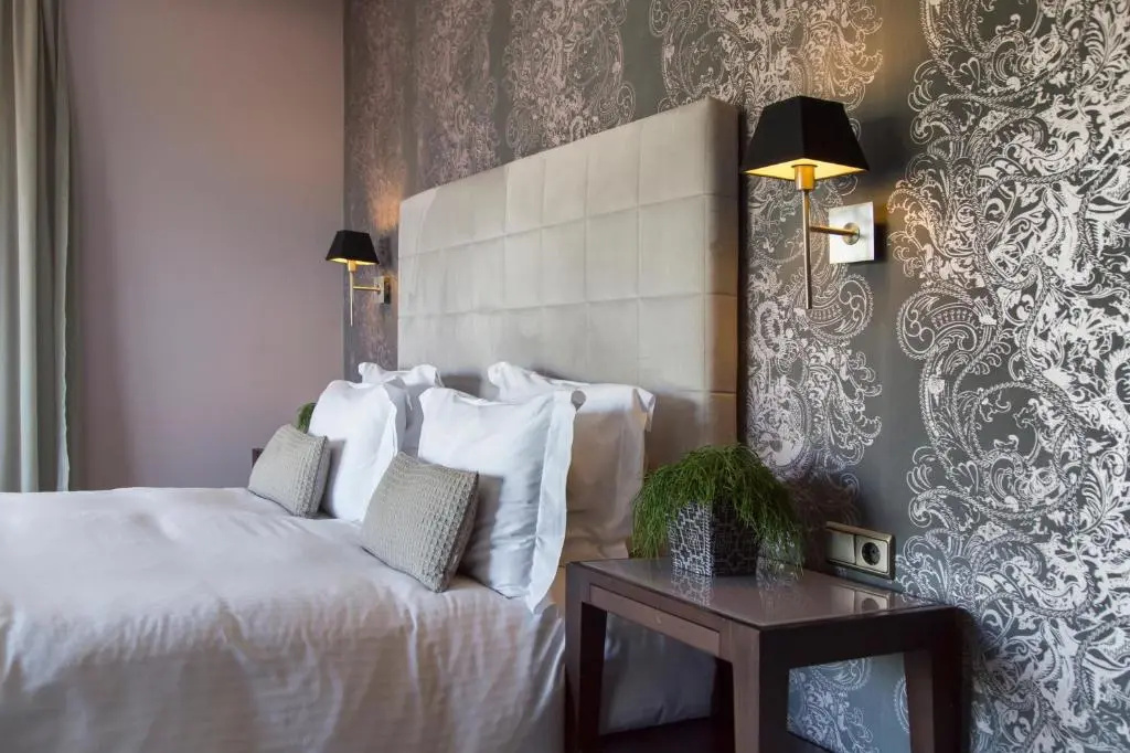 The Y Hotel - Chambres