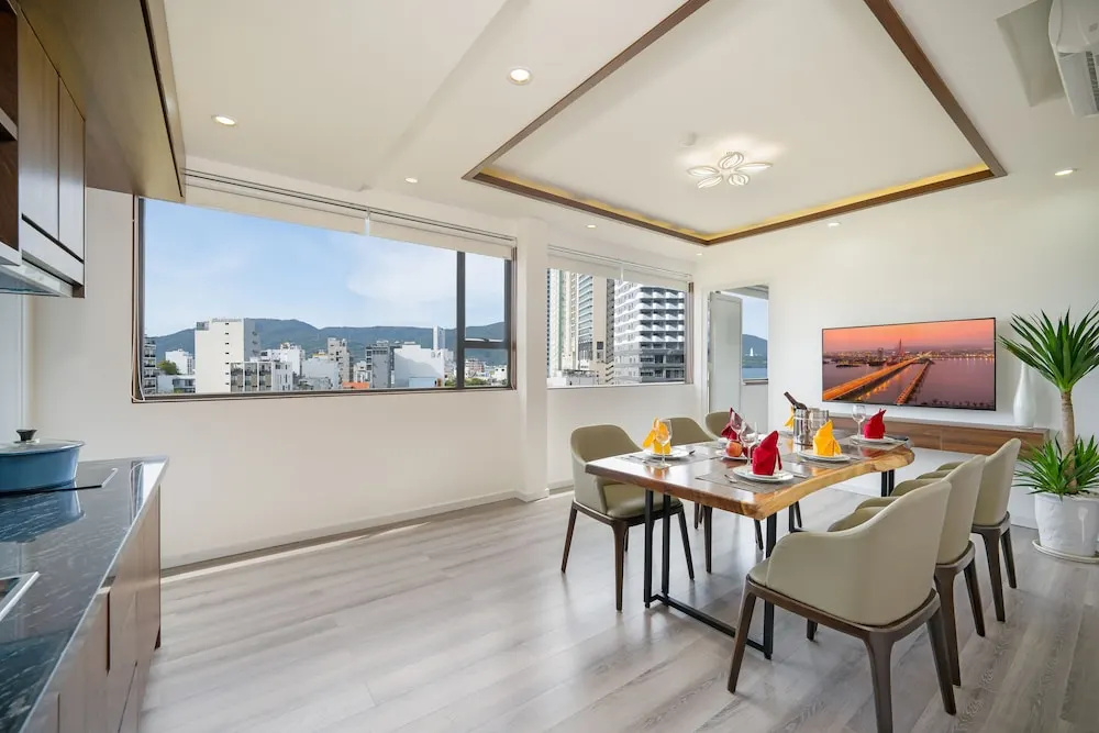 London Hotel and Apartments Da Nang - Général