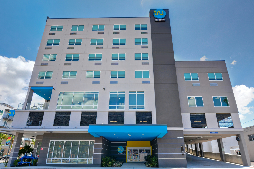 Tru By Hilton St. Petersburg Downtown Central Ave, FL