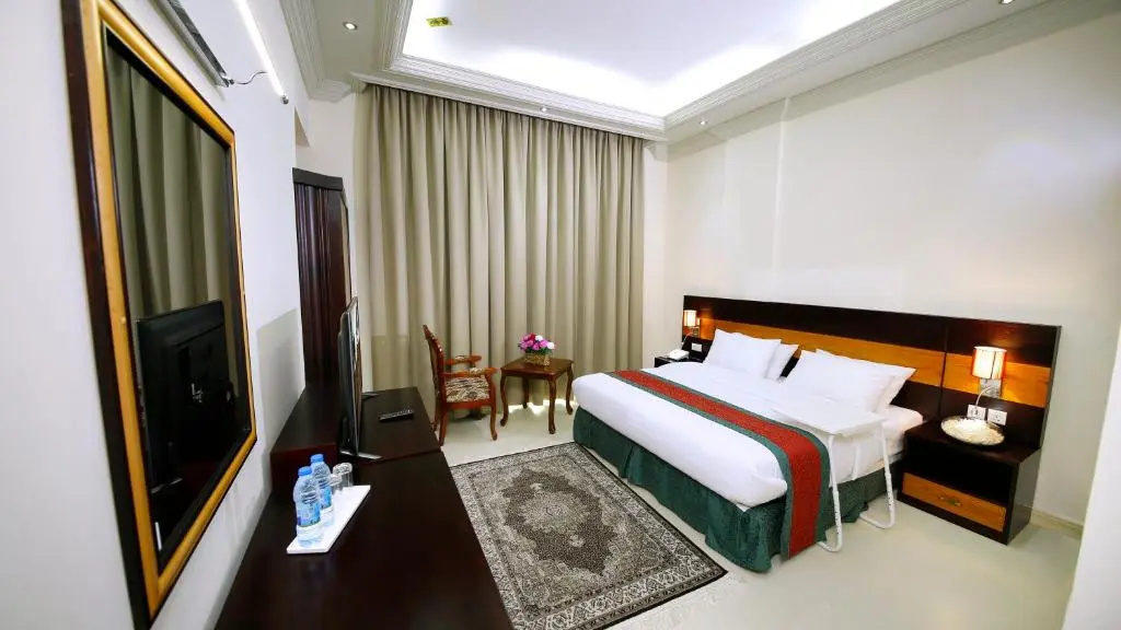 Muscat International Hotel Plaza Salalah - Chambres