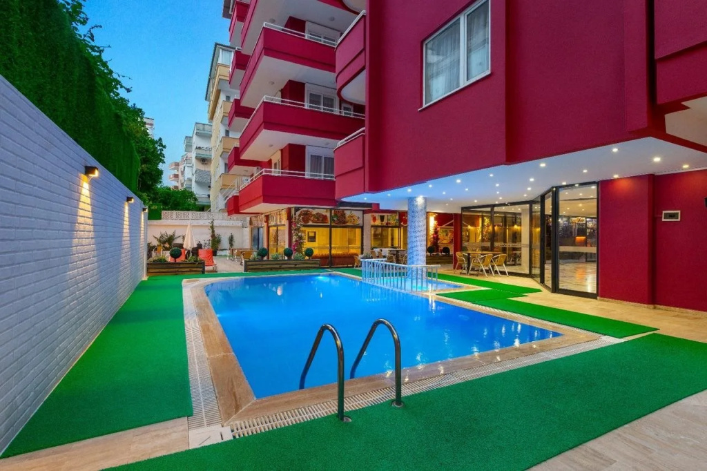 Twin Apart Hotel - 5