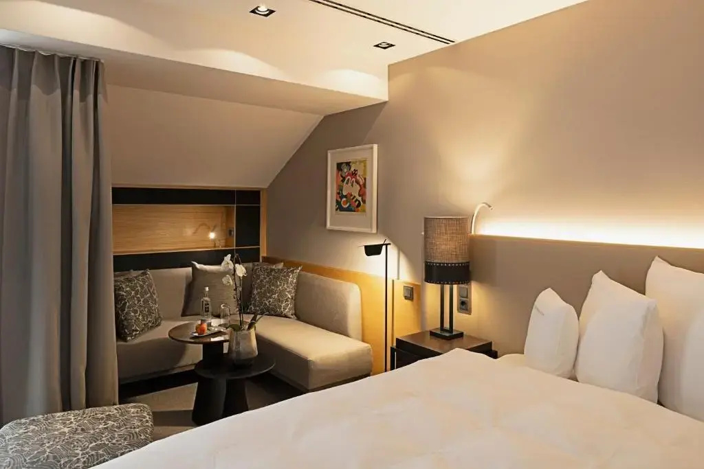 Der Öschberghof - Golf-Resort des Jahres - Chambres