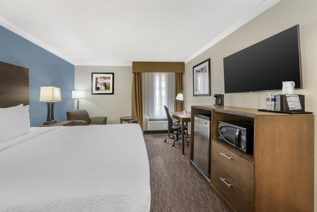 Best Western Airport Albuquerque InnSuites Hotel & Suites - Général