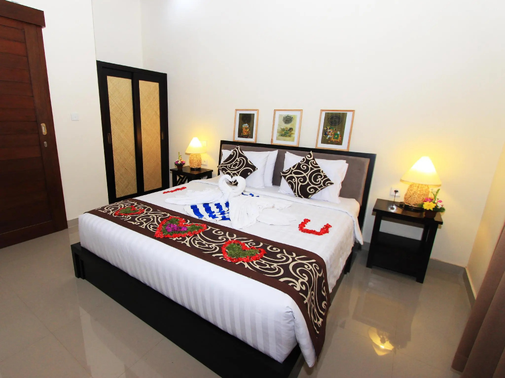 Suite with balcony and with view