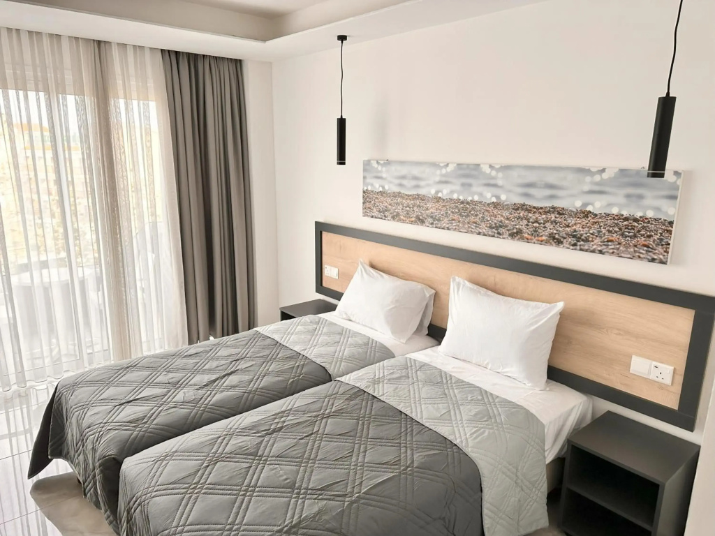Papouis Protaras Hotel - Général