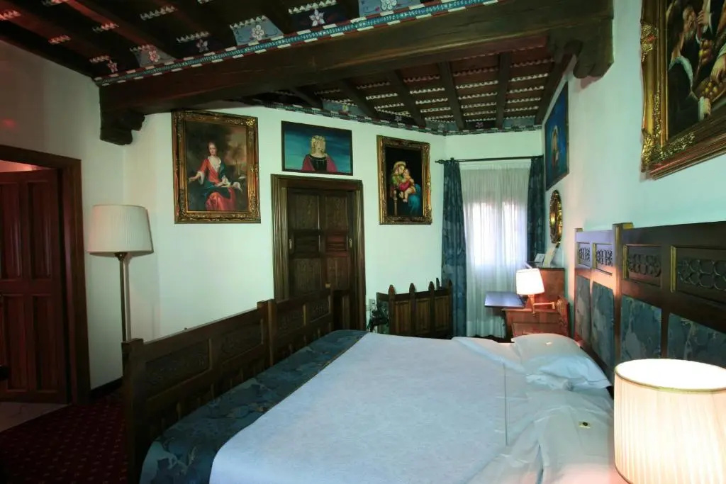 Castello di Pavone - Chambres