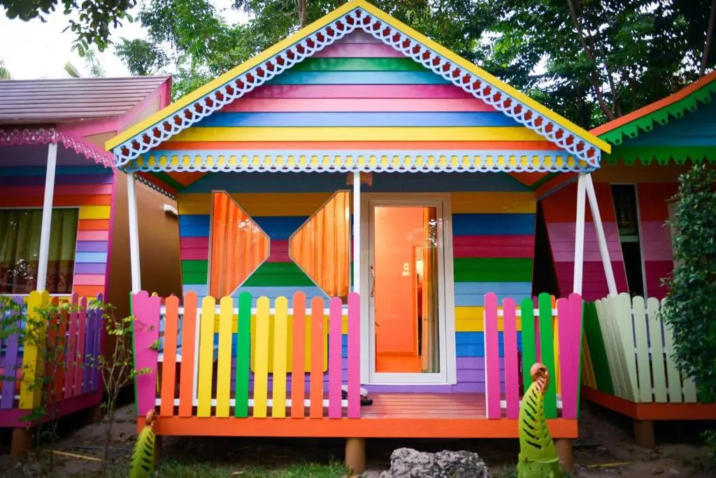 Deluxe Single room