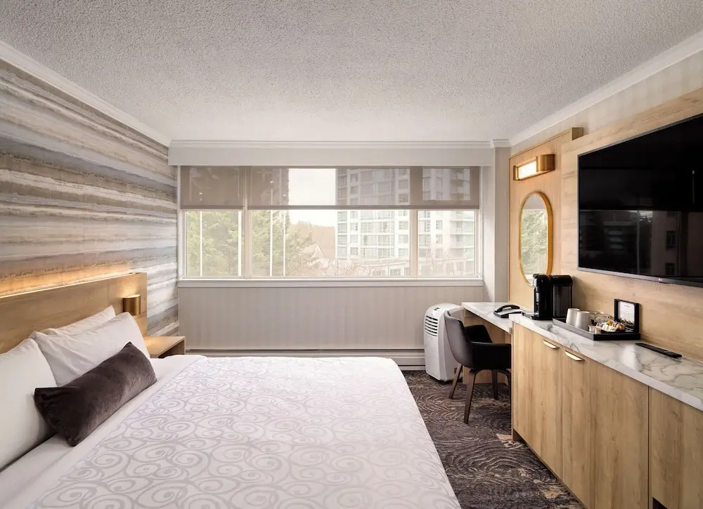 Chateau Victoria Hotel and Suites - Chambres