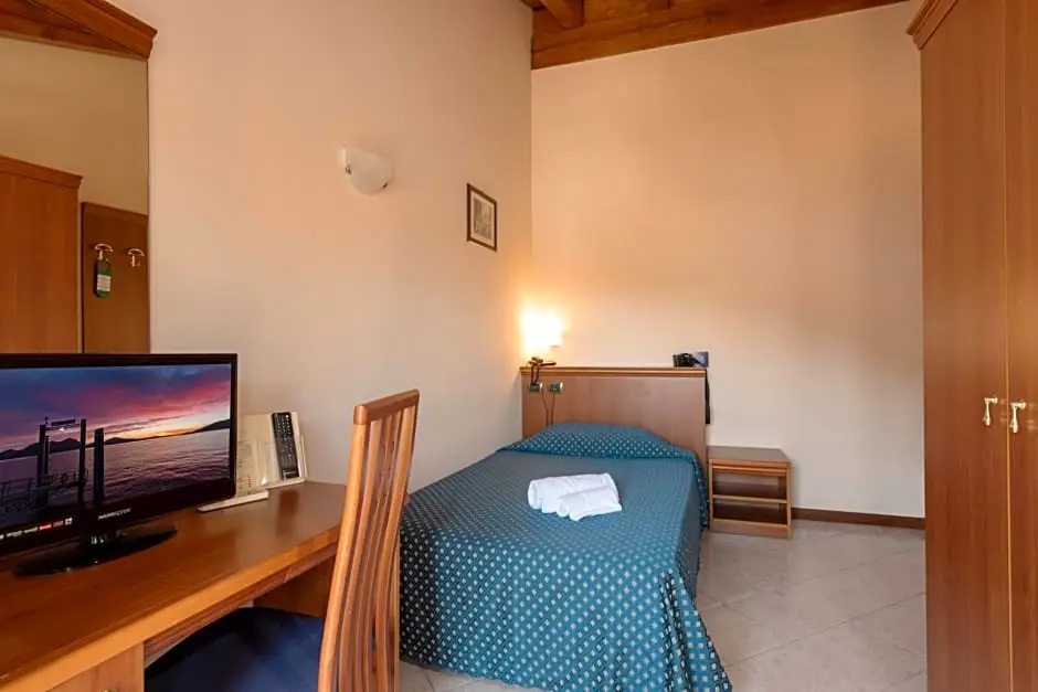 Hotel Boston - Chambres