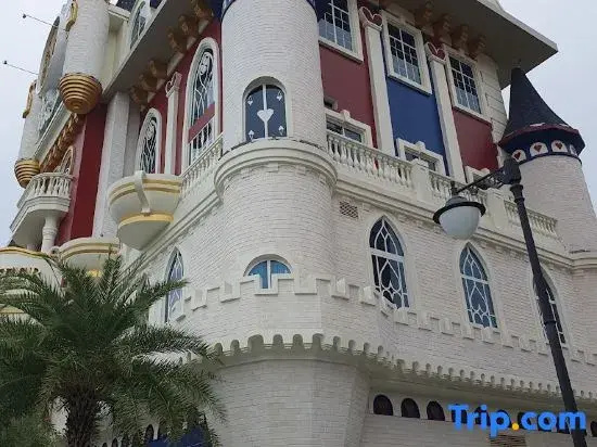 Longs Beach House Hồ Tràm - Beachfront Sea View Villa