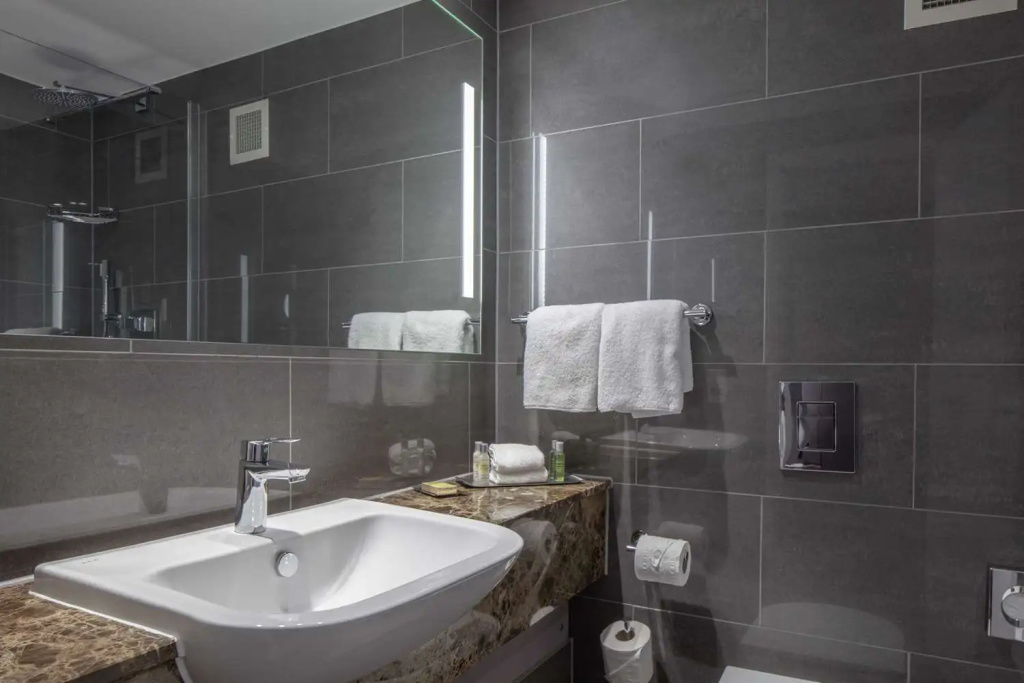 DoubleTree by Hilton Hotel Bristol City Centre - Chambres