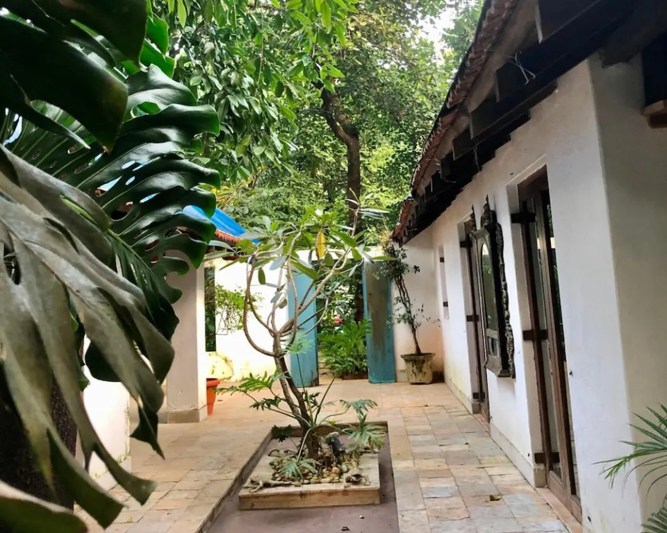 Mango Farm House.