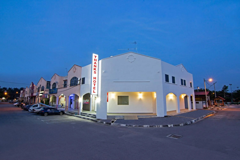 Thanks Hotel in Nibong Tebal