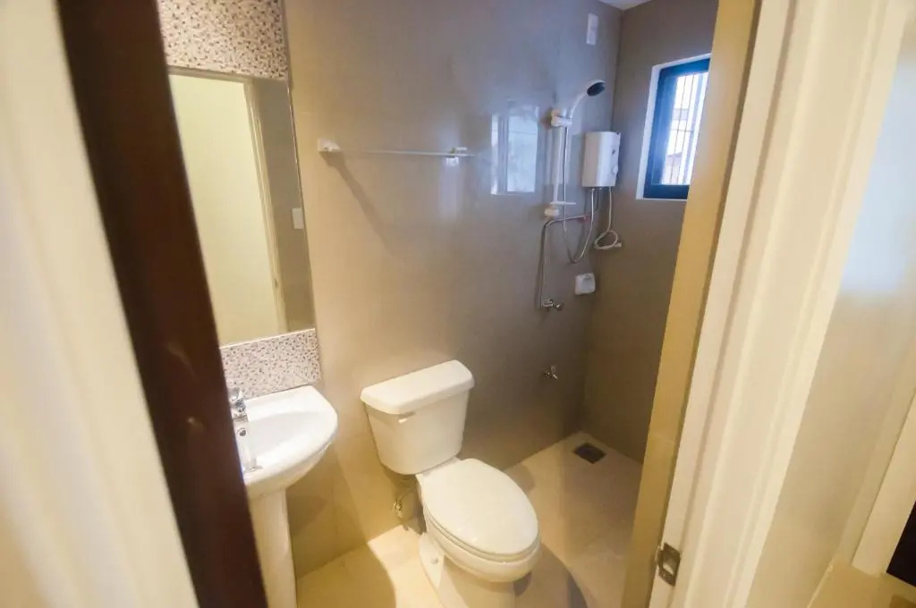 NF Suites - Chambres