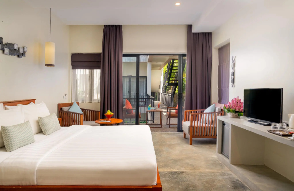 Classic room