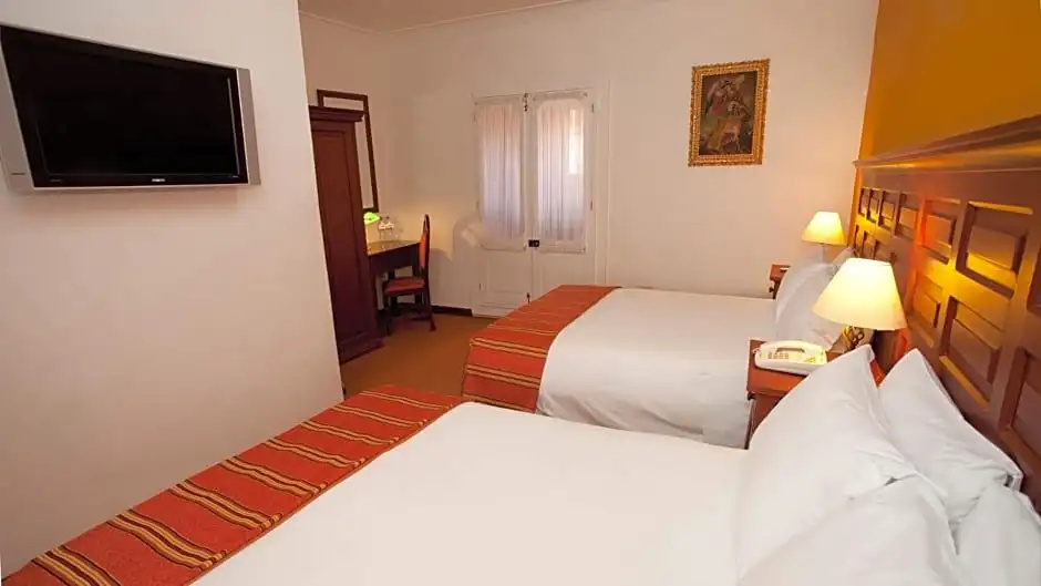 Terra Andina Colonial Mansion - Chambres