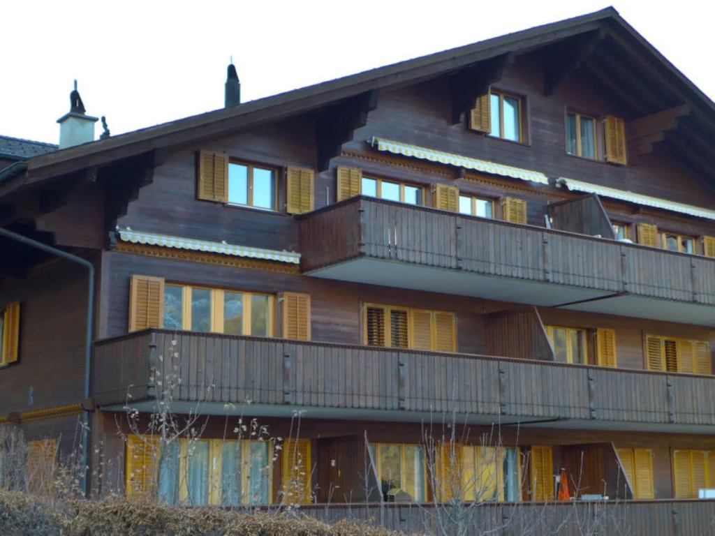 Apartment Belmi Zweisimmen