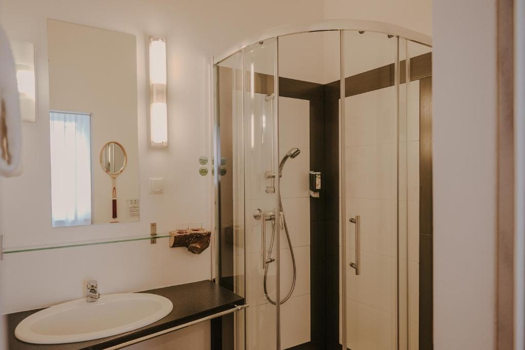 Boutiquehotel Stadthalle by Cocoon - Chambres