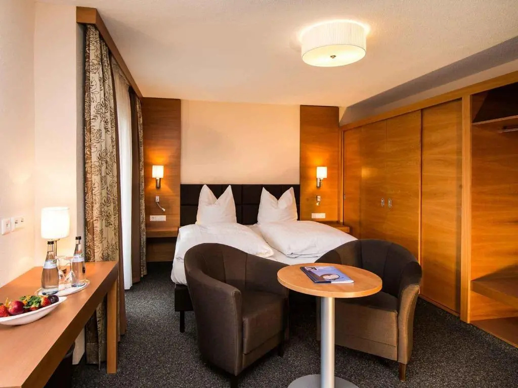 Hotel Neckartal - Chambres