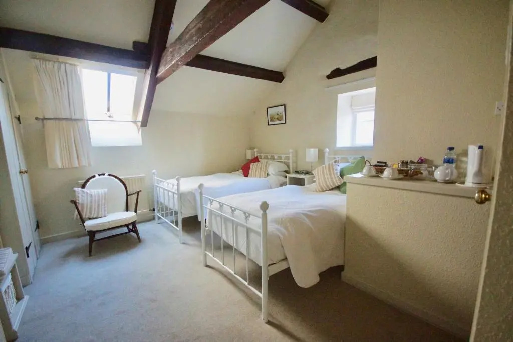Clyde House - Chambres