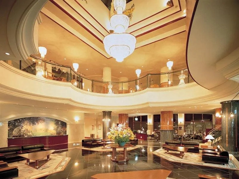 Lobby & Reception