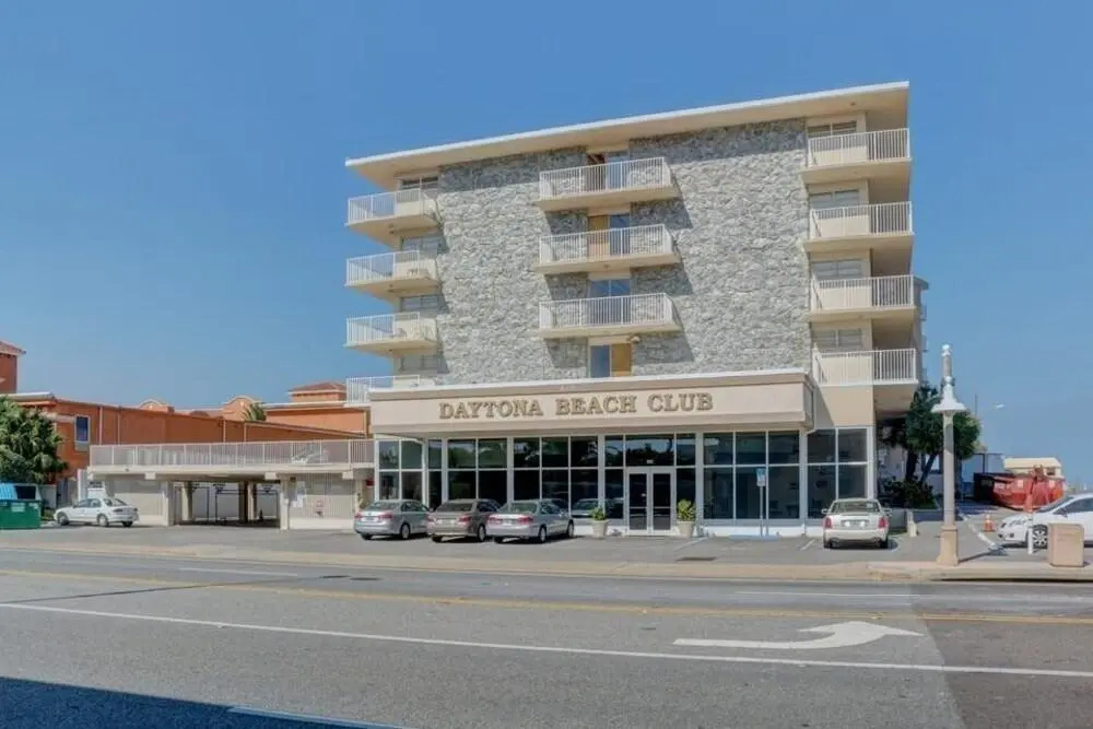 Oceanfront Daytona Beach Condo