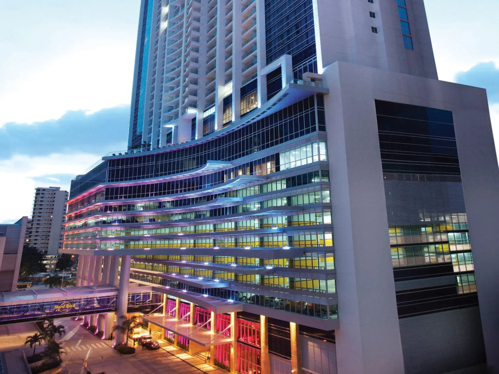 Megapolis Hotel Panama